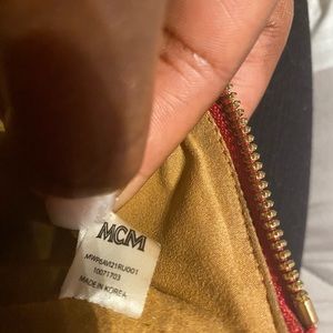 MCM POUCH